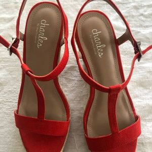 Charles by Charles David wedge